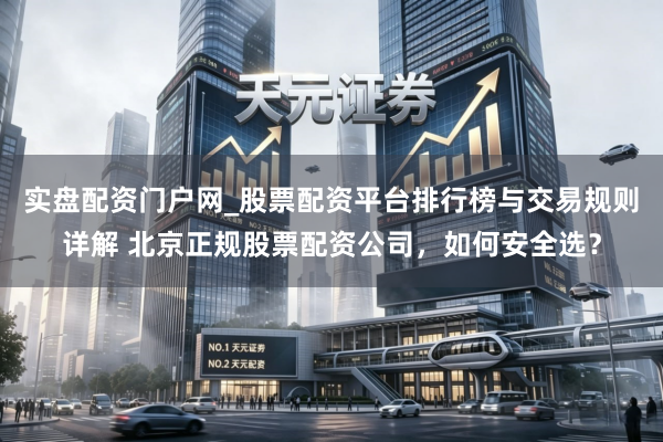 实盘配资门户网_股票配资平台排行榜与交易规则详解 北京正规股票配资公司，如何安全选？